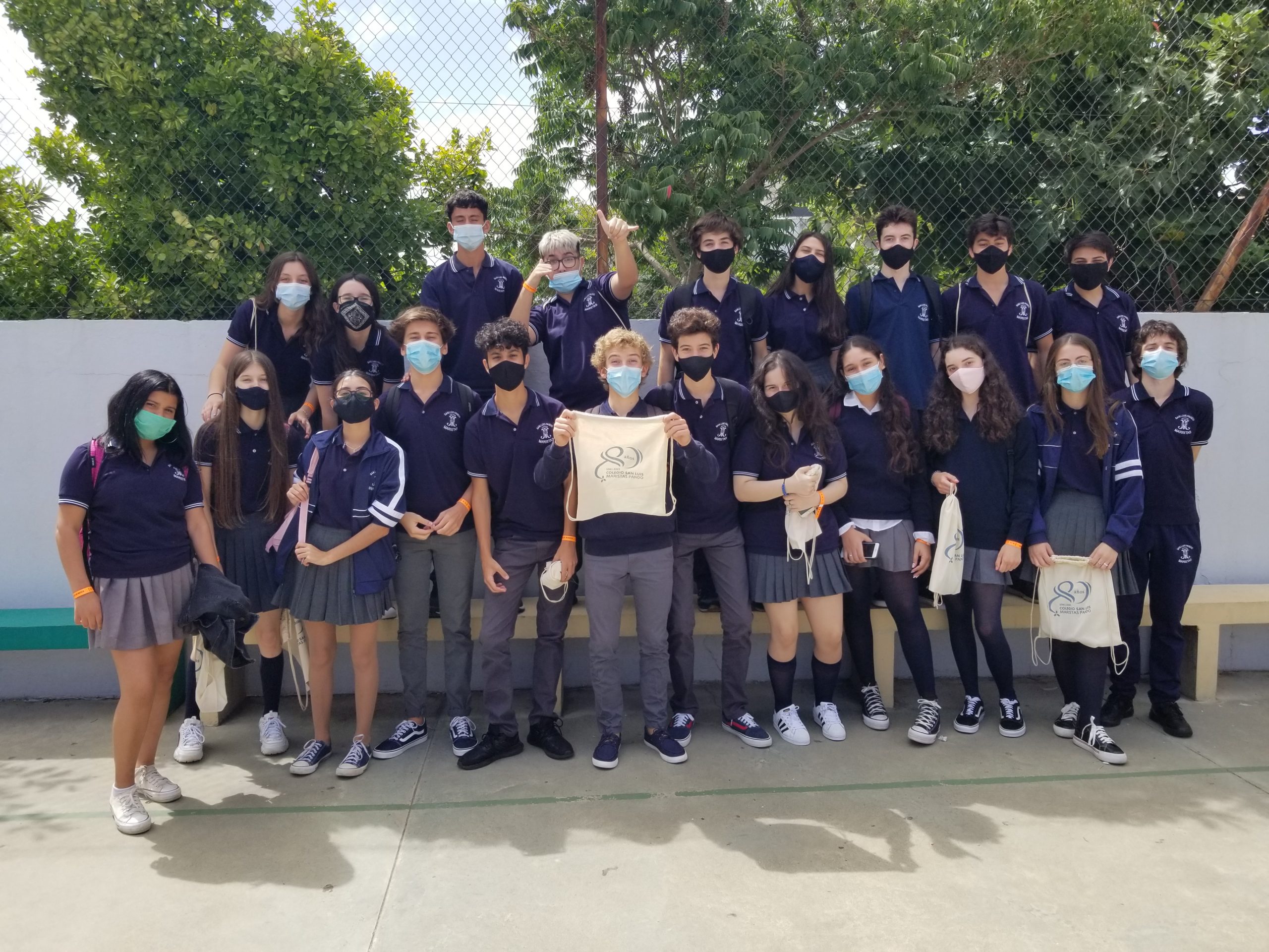 Bachillerato 1er. Año. - Colegio Marista